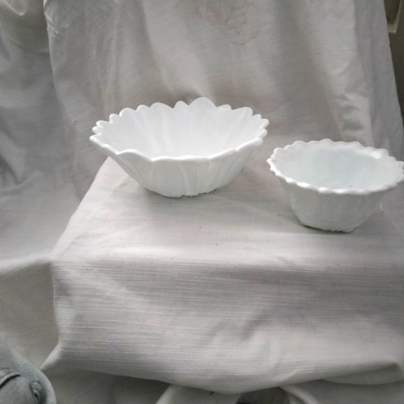 Glass bowls vintage!! - Picture 12 of 16